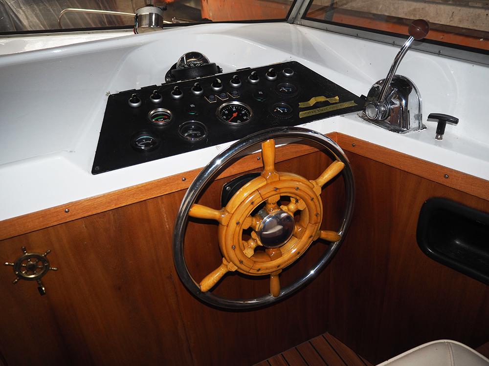 Stuurhuis, Accommodatie